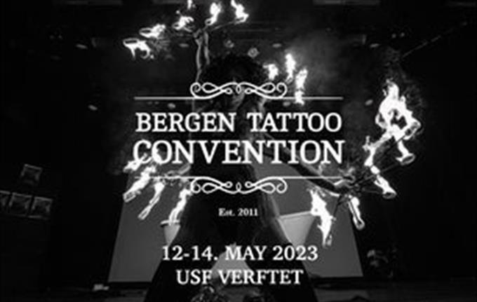 Bergen Tattoo Convention