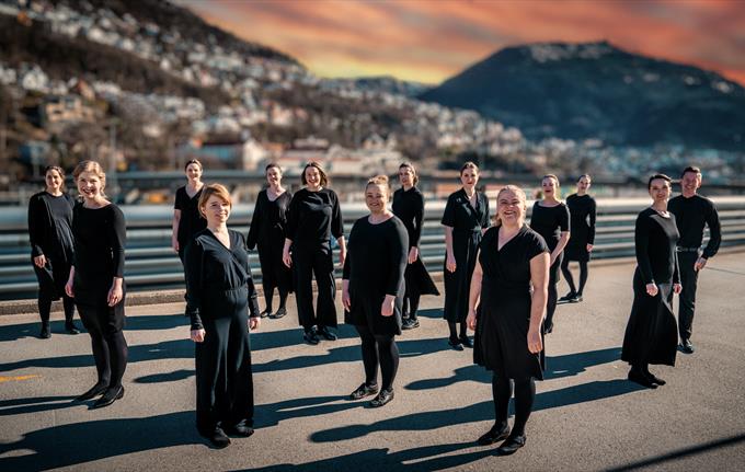 Draumkvedet 2026 med Multa Paucis