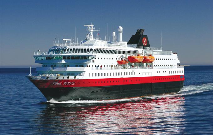 Hurtigruten