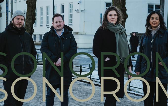 SONOROM Lanseringskonsert