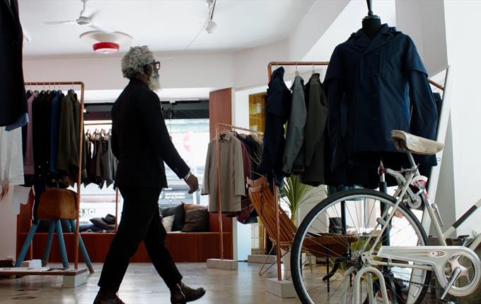 Norwegian Rain & T-Michael Flagship Store