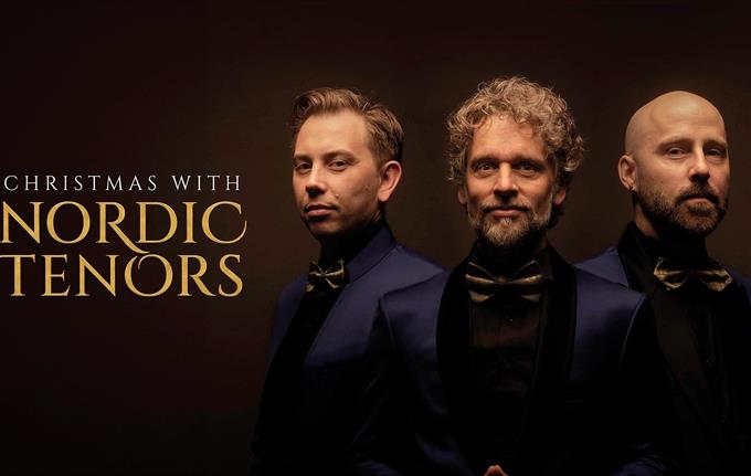 Christmas with Nordic Tenors