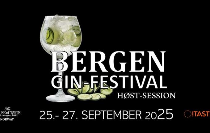 Bergen Gin-Festival 2022