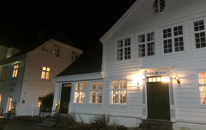 Handelstaden Glesvær