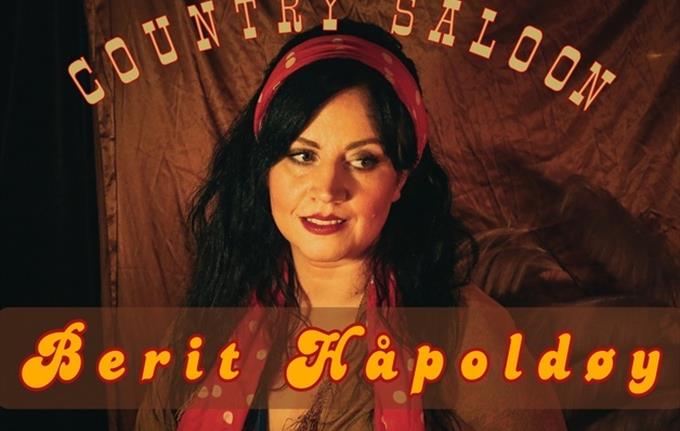 BERIT HÅPOLDØY