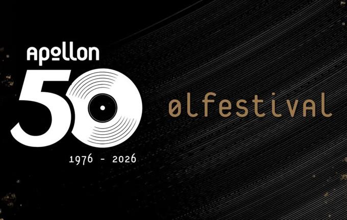 Apollon 50 år: Ølfestival