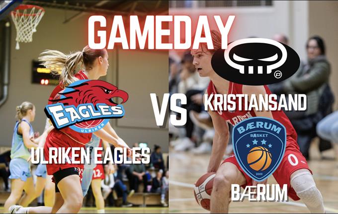 ULRIKEN EAGLES - DOUBLEHEADER