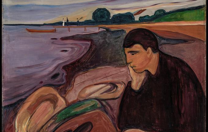 Om Munch og menn
