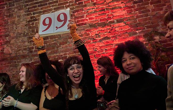 Norsk mesterskap i slampoesi