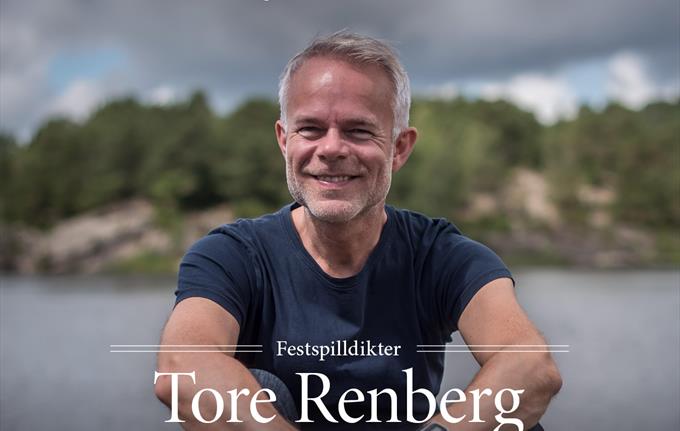 Litterær festaften - De Litterære Festspill 2025