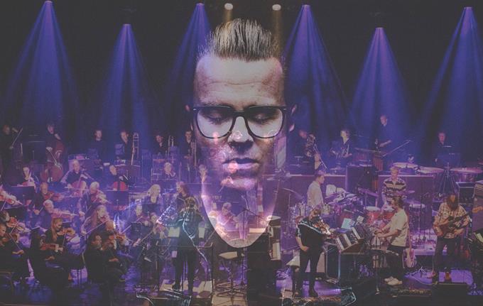 OLA KVERNBERG & KRISTIANSAND SYMFONIORKESTER