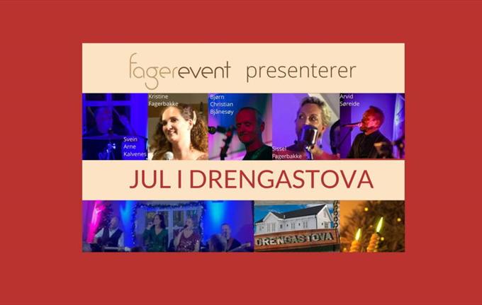Jul i Drenga