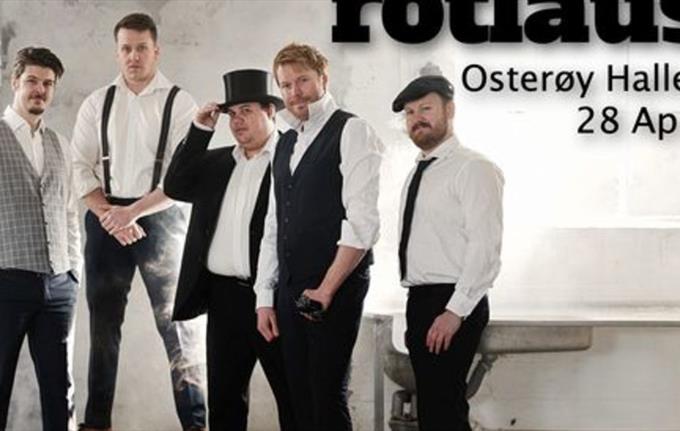 Rotlaus til Osterøy!