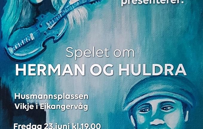 Herman og huldra
