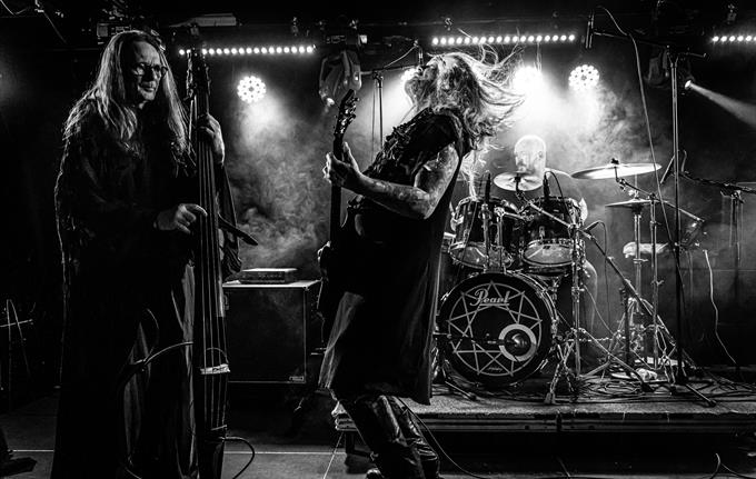 Cadaver + supp: Istårn