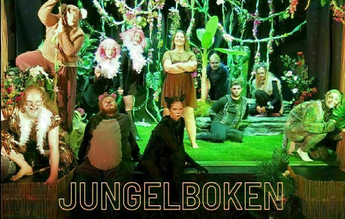 Jungelboken