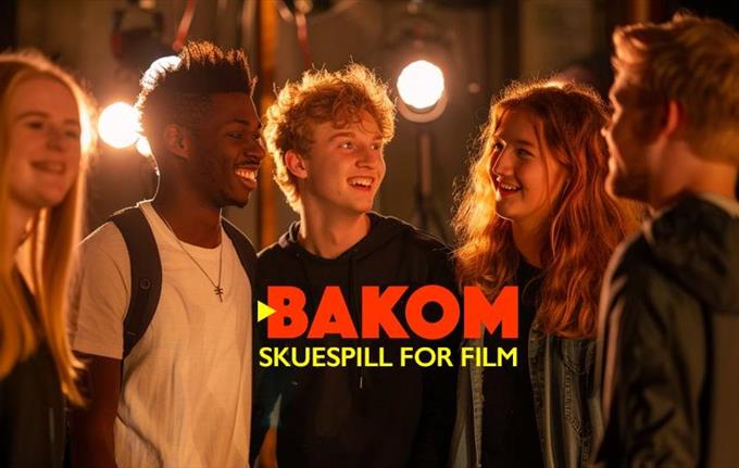 Kurs i skuespill for film