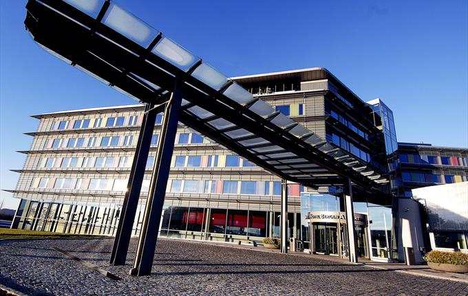 Clarion Hotel Bergen Airport - Rett ved siden av Flesland flyplass