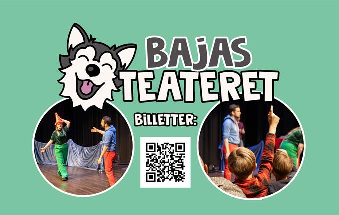 BajasTeateret