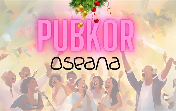 Pubkoret syng jula inn