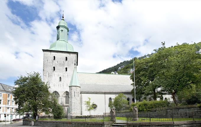 Bergen Orgelsommer