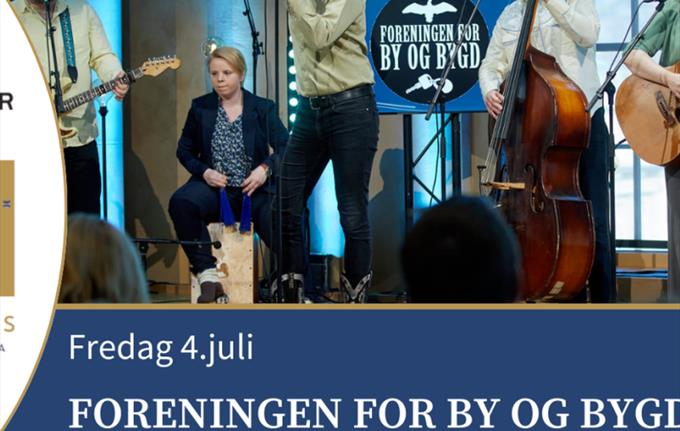Foreningen for By og Bygd