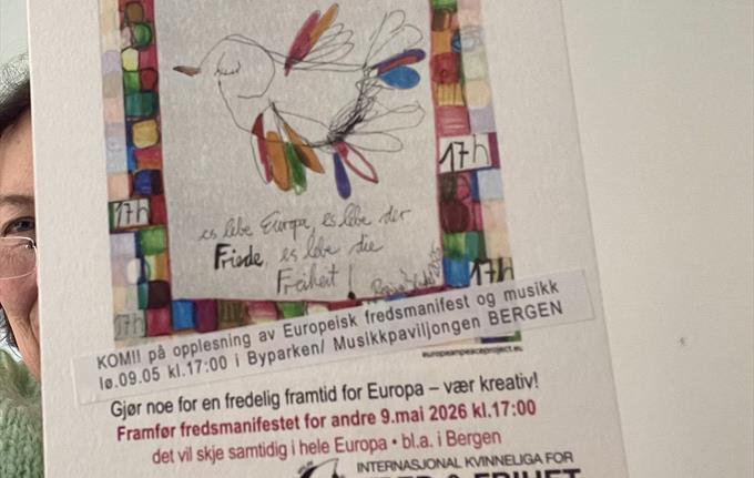 European Peace Project - Manifesto