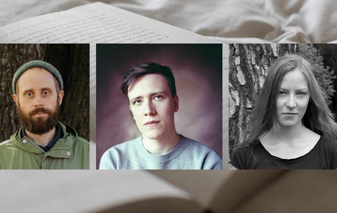 Lyrikksalong: Casper André Lugg