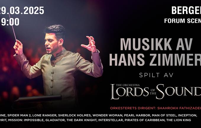Lords of the Sound – The Music of Hans Zimmer