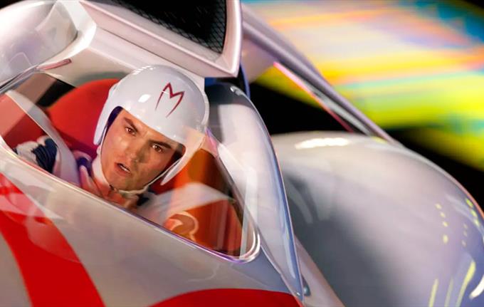 SPEED RACER