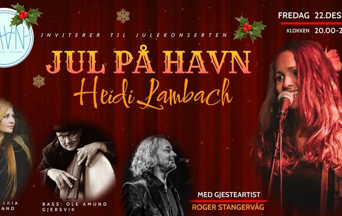 Jul på Havn