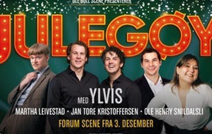 Julegøy med Ylvis