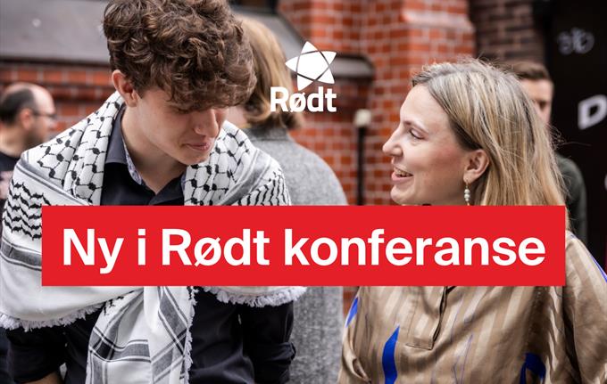 Konferanse om sirkulær økonomi