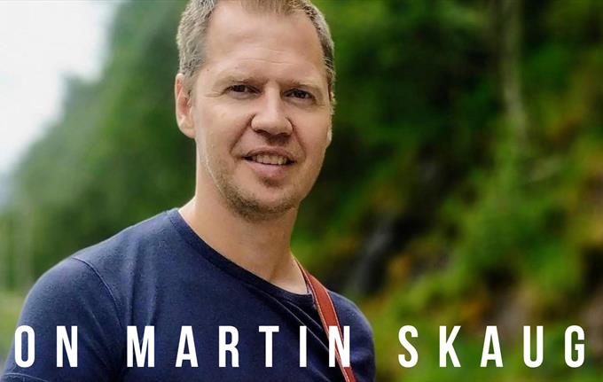 Jon Martin Skauge
