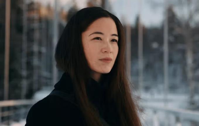 Samtale: Om Kunsten og livet, Anna Berg