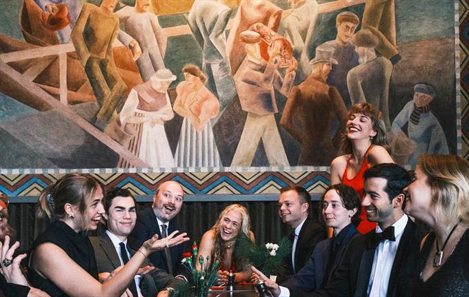 Bergen Improteaters Juleshow!