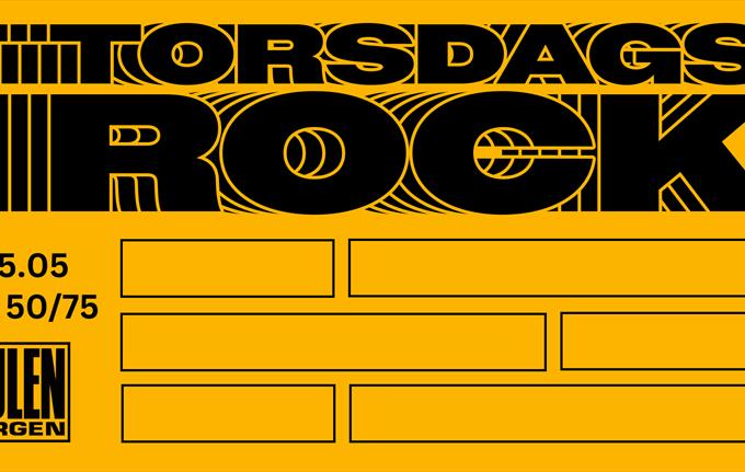 Torsdagsrock: Mai