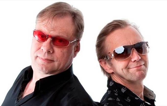Blueskonsert med Hungry John