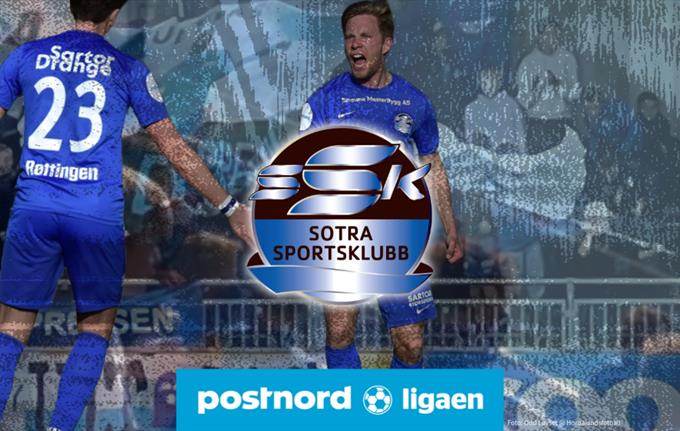 Sotra SK - FK Eik Tønsberg