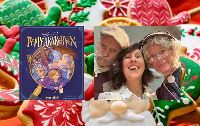 Mysteriet i Pepperkakebyen