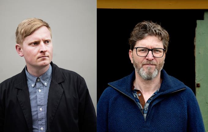 Litterær samtale med Bergsveinn Birgisson