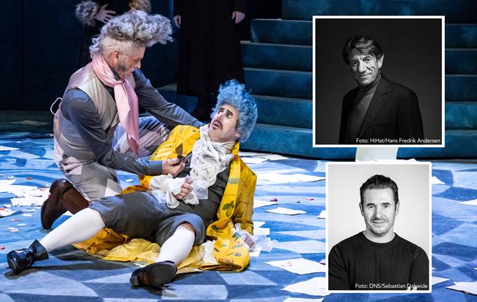 TETT PÅ TEATER
