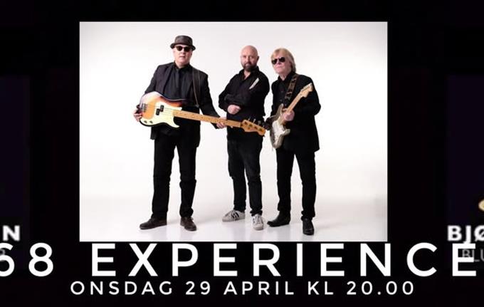 Bjørgvin Bluesklubb - 68 Experience