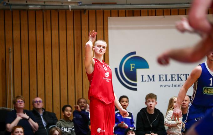 Gimle Basket - Bærum