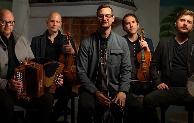 Sver - Pang! i folkemusikken