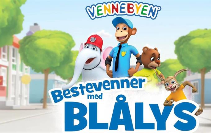 Vennebyen
