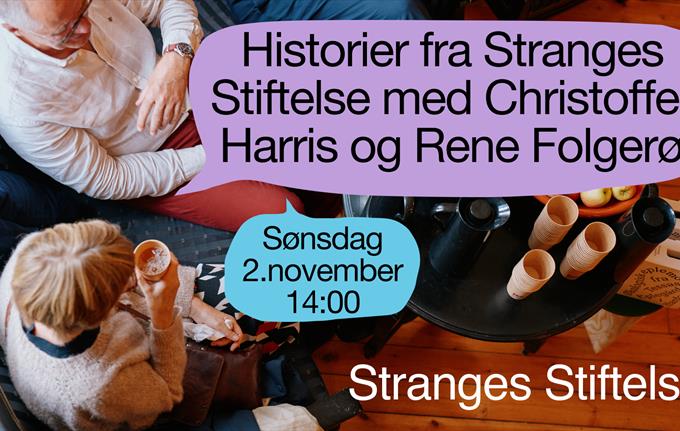 Historier fra Stranges Stiftelse