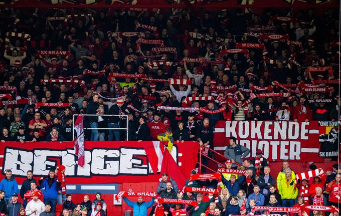 Brann - Bodø/Glimt