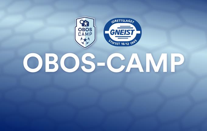 OBOS-CAMP 2025