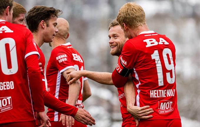 Brann - Sognda